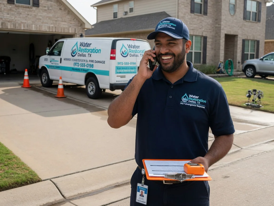 Emergency Water Damage Restoration Glen Echo, MD FAQs